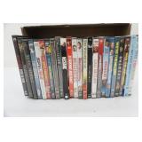 DVD LOT