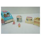 Fisher Price Dolls and Accessories