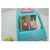 Fisher Price Dolls and Accessories