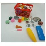 Grocery Shopping Toys