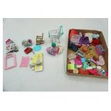 Doll Accessory Lot
