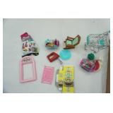 Doll Accessory Lot