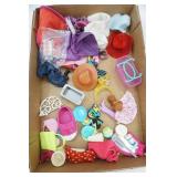 Doll Accessory Lot