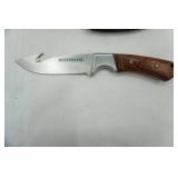 Winchester Hunting Knife & Sheath 5" blade