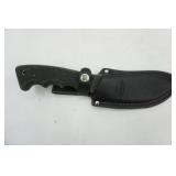 Remington Hunting Knife & Sheath 4" blade