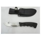 Remington Hunting Knife & Sheath 4" blade