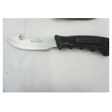 Remington Hunting Knife & Sheath 4" blade