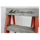 Louisville step ladder