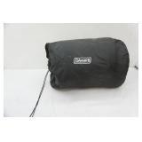 Coleman Sleeping Bag & carrying case