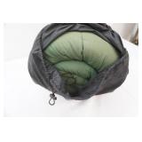 Coleman Sleeping Bag & carrying case