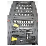 Stanley Sockets & Ratchets Set