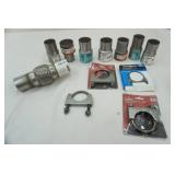 exhaust parts