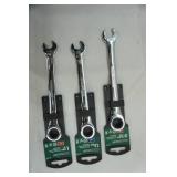 wrench & socket lot