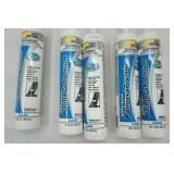 Caulk & Seafoam, vent & duct cleaner, small engine tune up