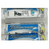 Caulk & Seafoam, vent & duct cleaner, small engine tune up