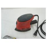 Detail Sander & Impact Chisel