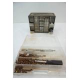 Small Parts Organizers & Contents