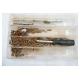 Small Parts Organizers & Contents