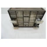 Small Parts Organizers & Contents