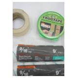 Painting Supply Lot