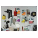 hardware supply lot