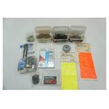 hardware supply lot