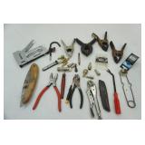 hand tools & hardware lot