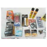 hardware & automotive supply lot