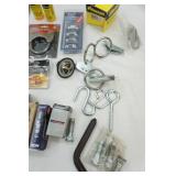 hardware & automotive supply lot