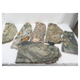 camo clothes lot