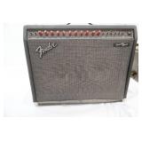 Fender Princeton Chorus amp & accessories