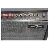 Fender Princeton Chorus amp & accessories