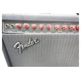 Fender Princeton Chorus amp & accessories