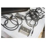 Fender Princeton Chorus amp & accessories