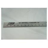 48" Drywall T-Square