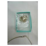 Jewelry Lot: necklaces