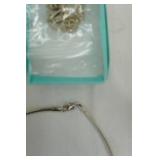 Jewelry Lot: necklaces