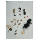 Jewelry Lot: earrings