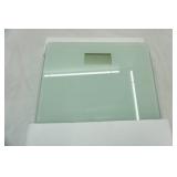 glass scale