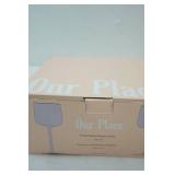Our Place Tinted Wine Glasses 2ct