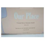 Our Place Tinted Wine Glasses 2ct