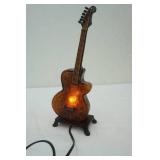 Guitar Lamp