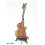 Guitar Lamp