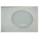 "Glory Hole" signed drumhead Steel Panther
