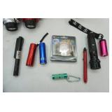 Flashlight & Headlamp Lot