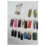 Lighter Lot