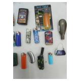 Lighter Lot