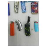 Lighter Lot