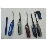Grill Lighters & small torch lot