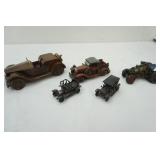 decorative car lot